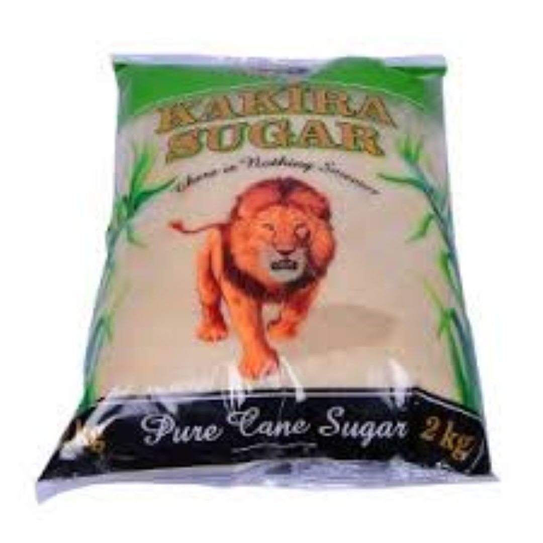 KAKIRA SUGAR 2KG